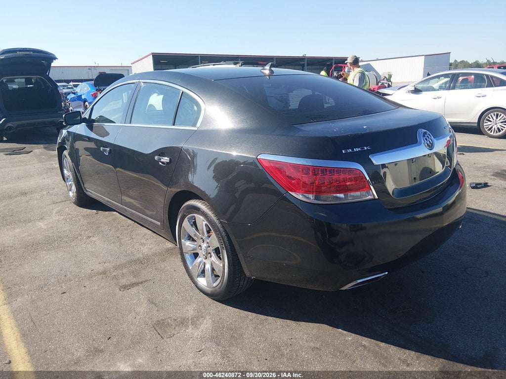 2013 Buick Lacrosse Leather Group photo 3