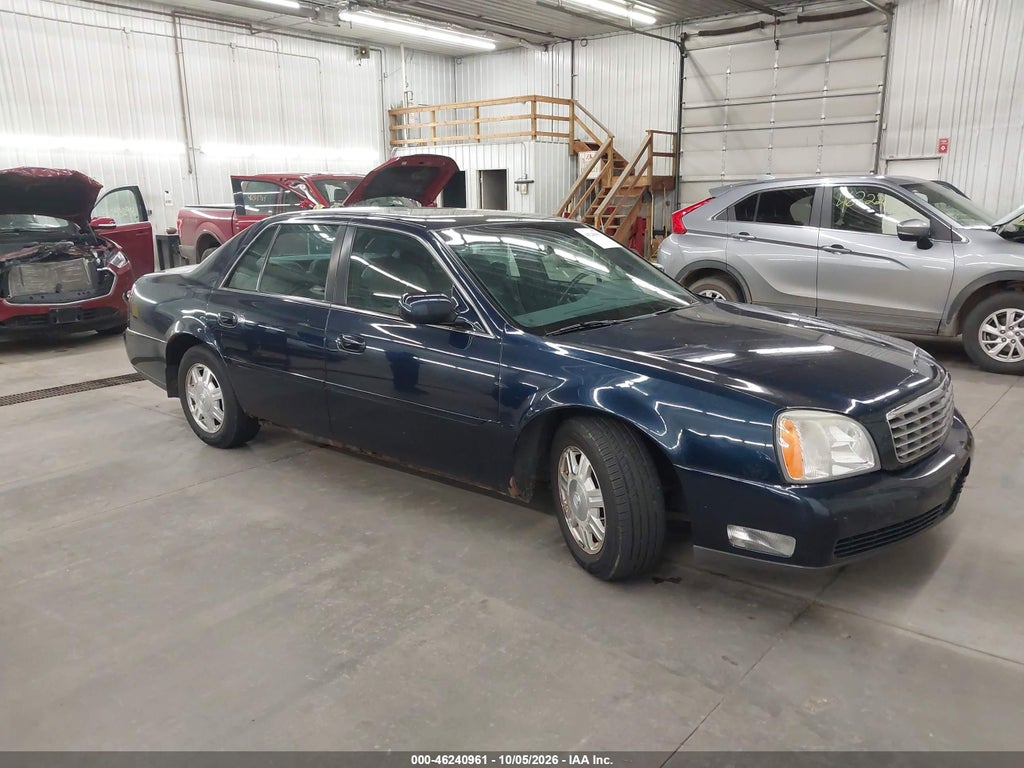 2004 Cadillac Deville Standard photo 1