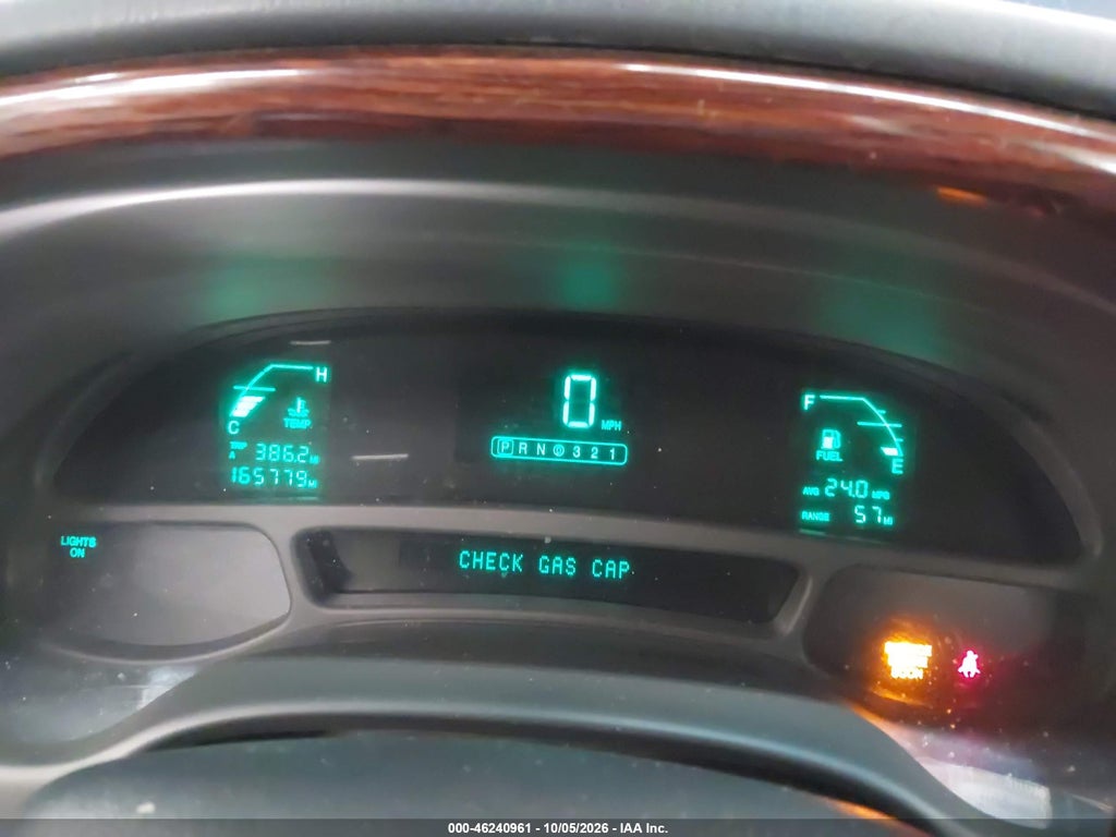 2004 Cadillac Deville Standard photo 7