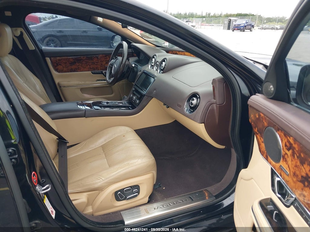 2015 Jaguar XJ photo 5
