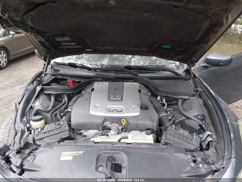 2011 Infiniti G37X photo 10