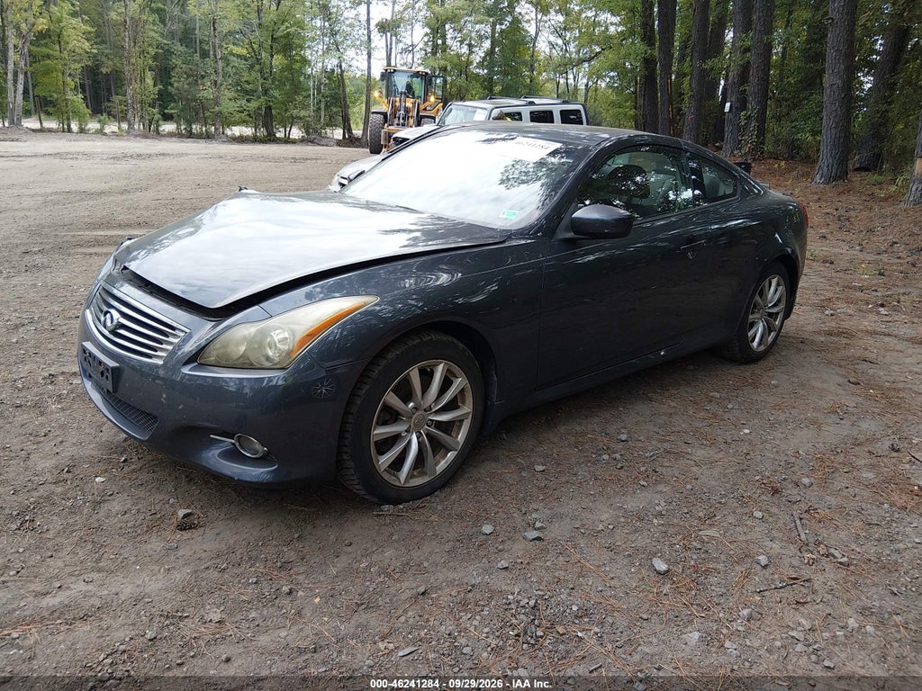 2011 Infiniti G37X photo 2