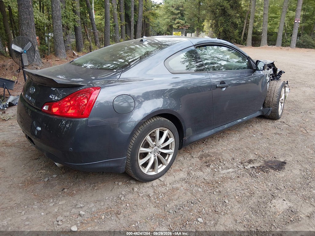 2011 Infiniti G37X photo 4