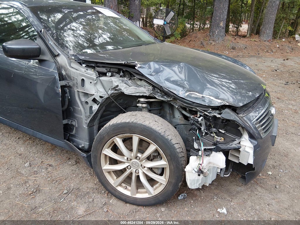 2011 Infiniti G37X photo 6