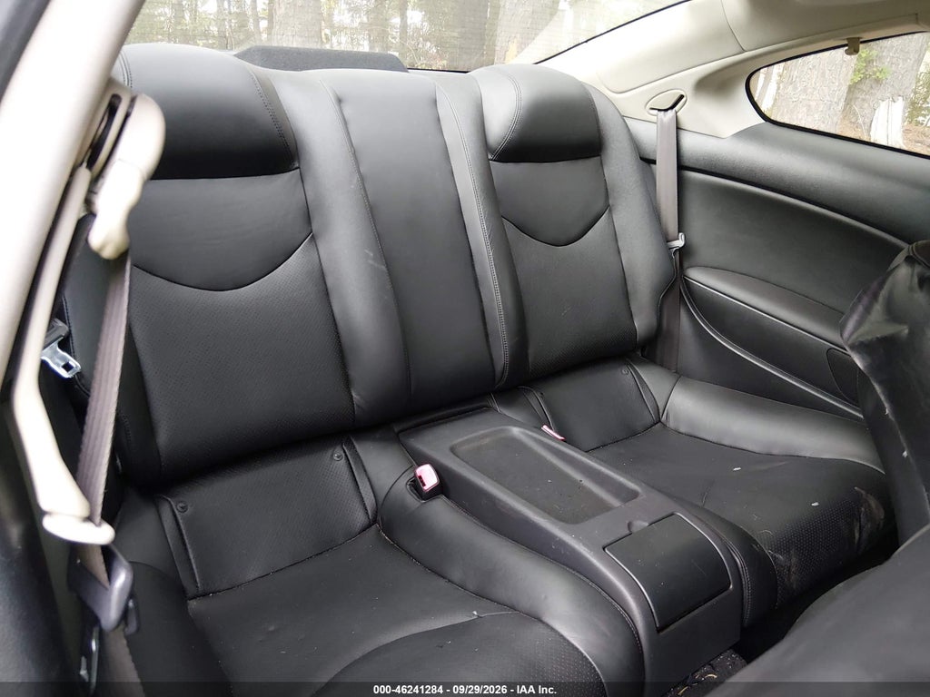 2011 Infiniti G37X photo 8