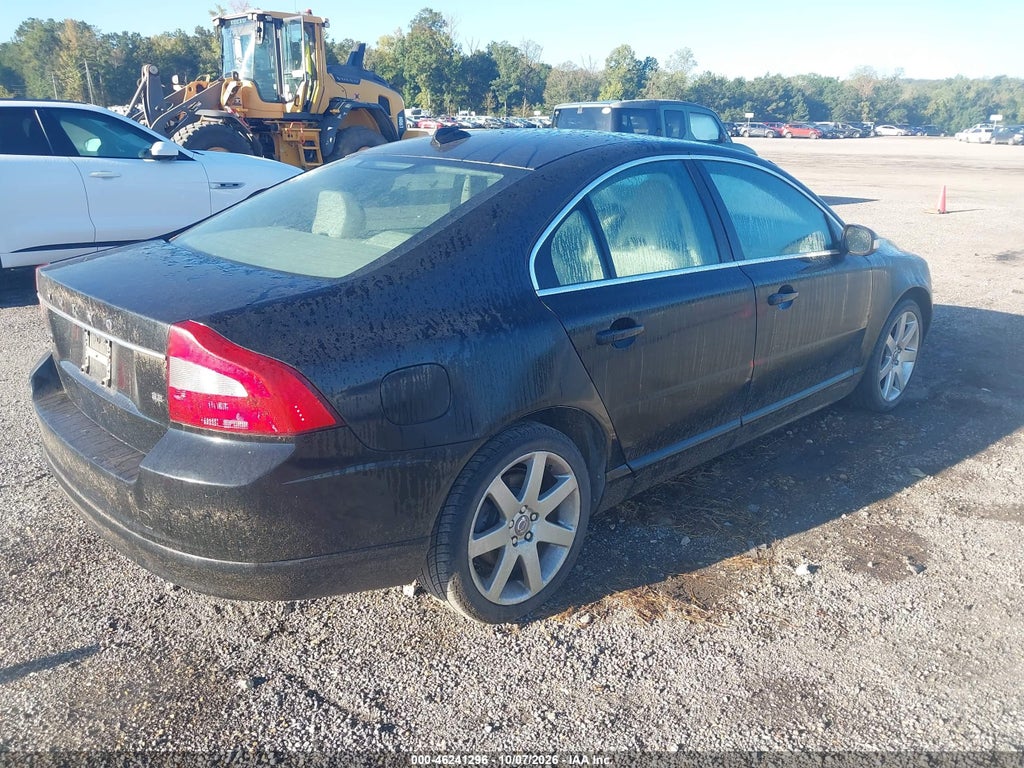 2009 Volvo S80 3.2 photo 4