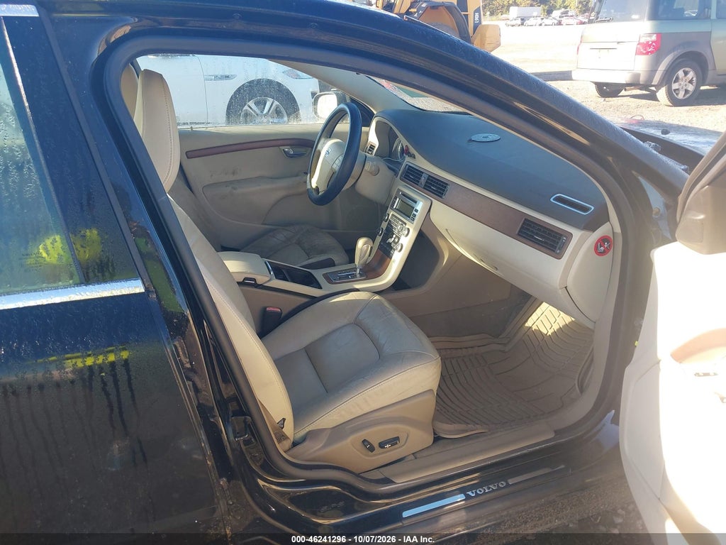2009 Volvo S80 3.2 photo 5