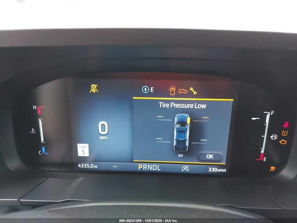 2025 Ford Maverick Lariat photo 7