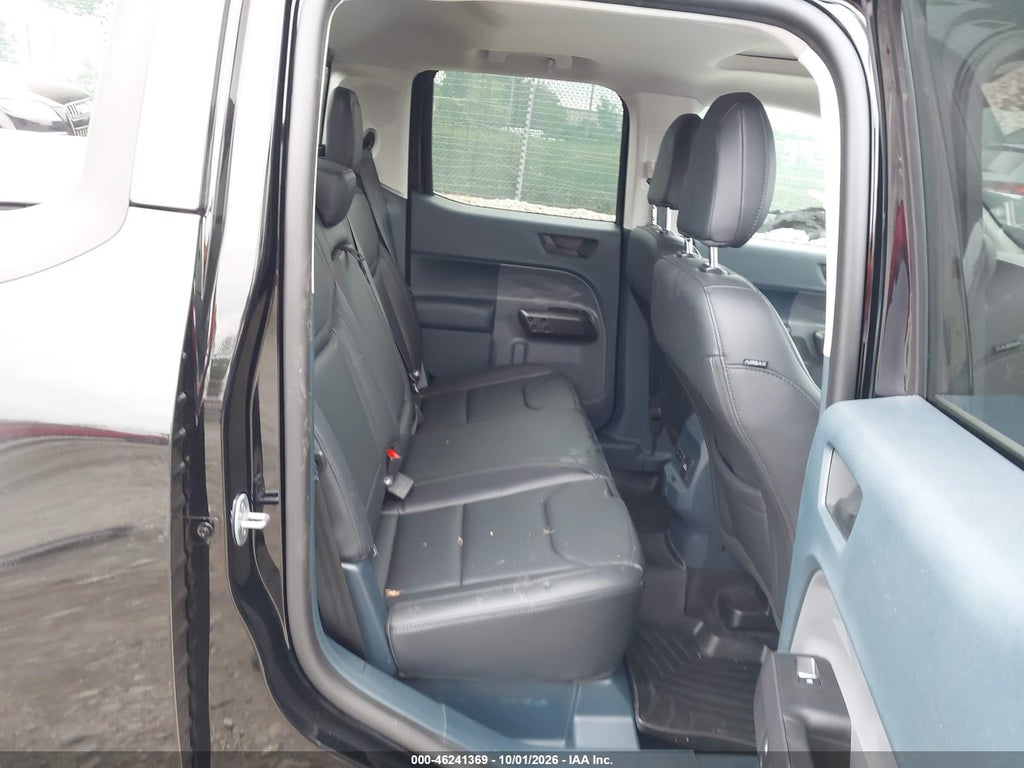 2025 Ford Maverick Lariat photo 8