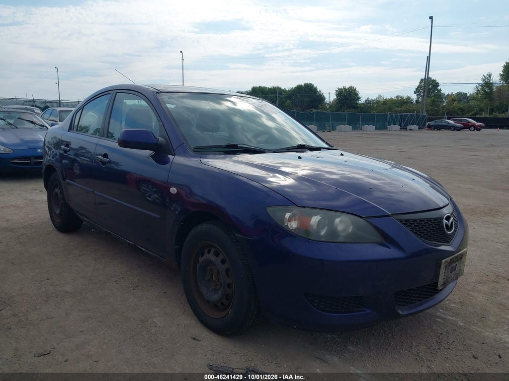 2004 Mazda MAZDA3 I photo 1
