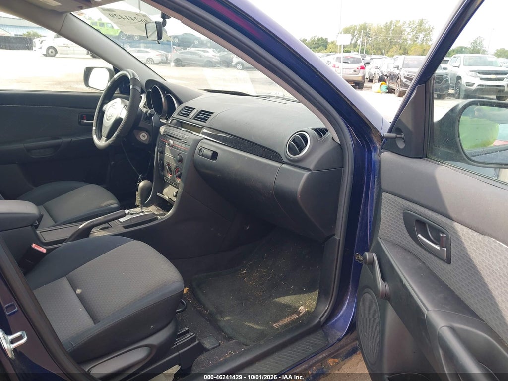 2004 Mazda MAZDA3 I photo 5
