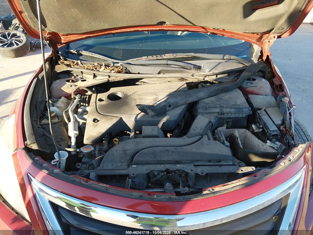 2015 Nissan Altima 2.5 S photo 10
