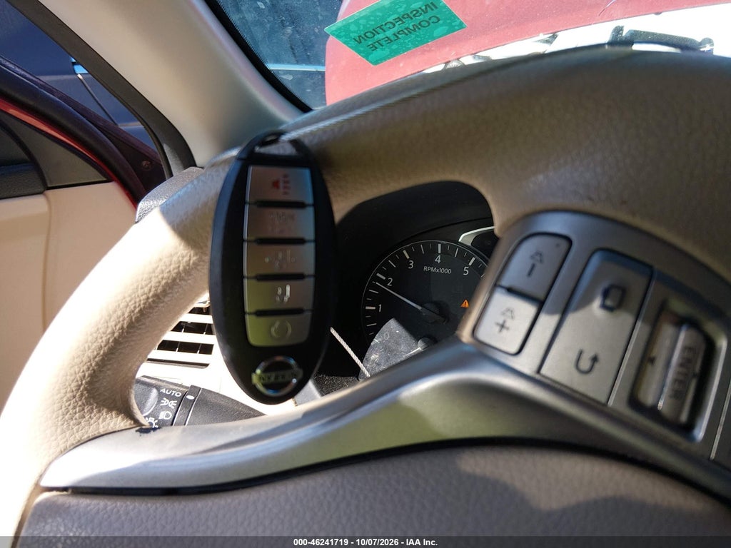 2015 Nissan Altima 2.5 S photo 11