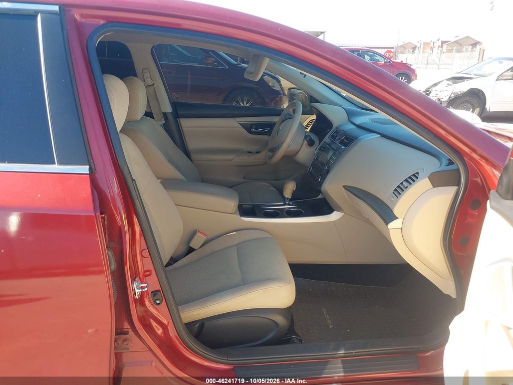 2015 Nissan Altima 2.5 S photo 5