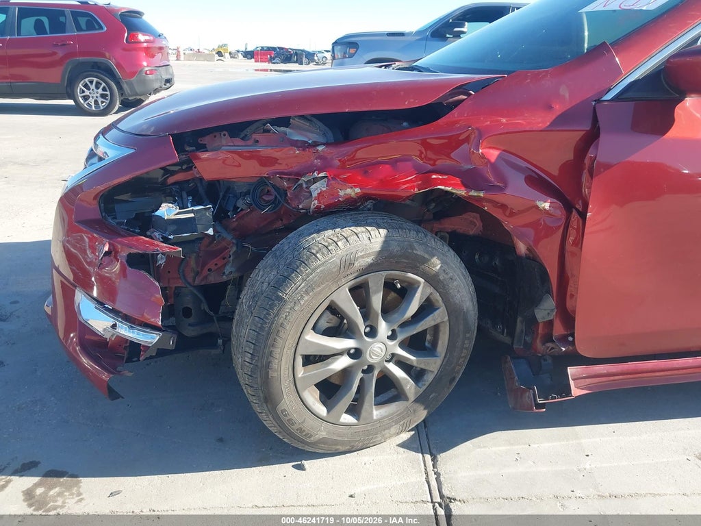 2015 Nissan Altima 2.5 S photo 6