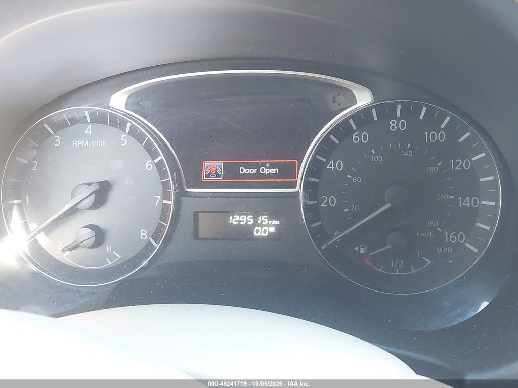 2015 Nissan Altima 2.5 S photo 7