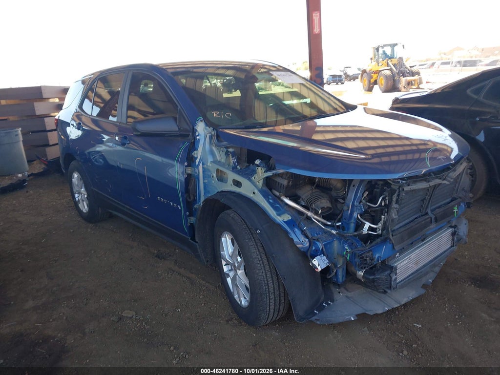 2024 Chevrolet Equinox FWD LS photo 1