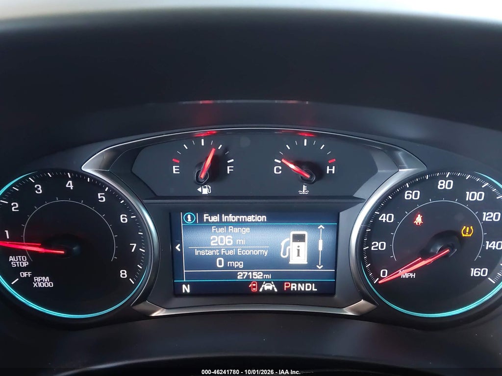 2024 Chevrolet Equinox FWD LS photo 7
