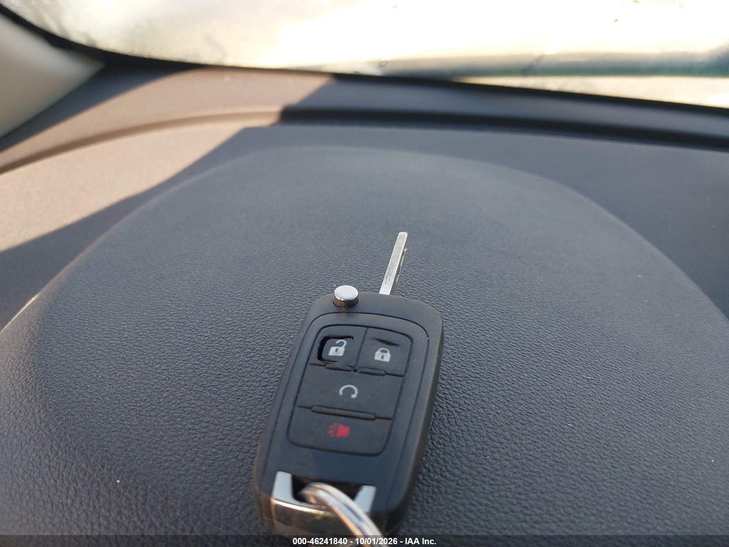 2016 Buick Encore Leather photo 11