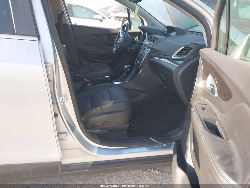2016 Buick Encore Leather photo 5