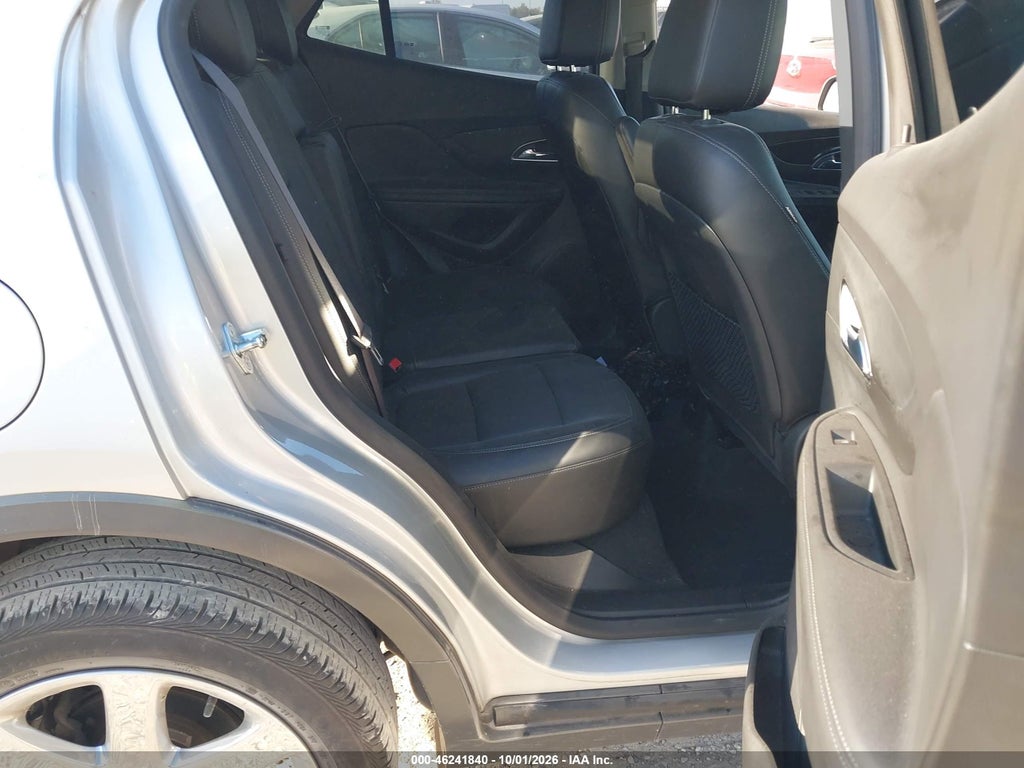 2016 Buick Encore Leather photo 8