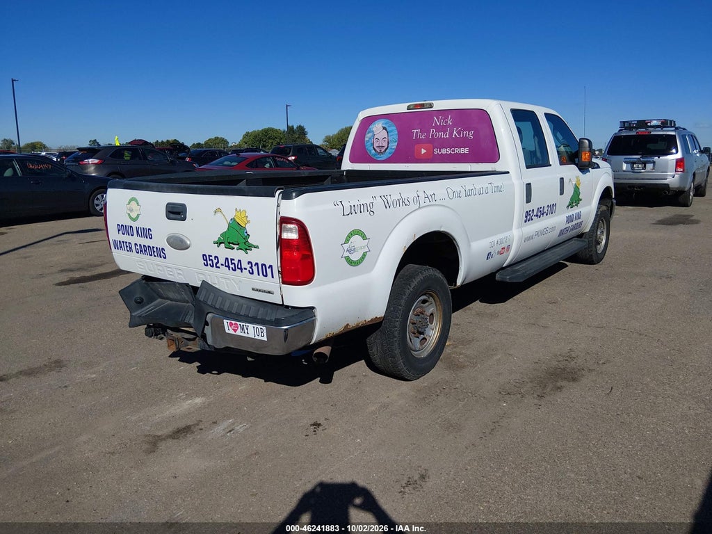 2014 Ford F-250 XL photo 4