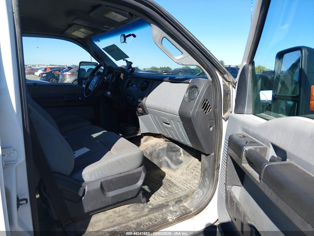 2014 Ford F-250 XL photo 5