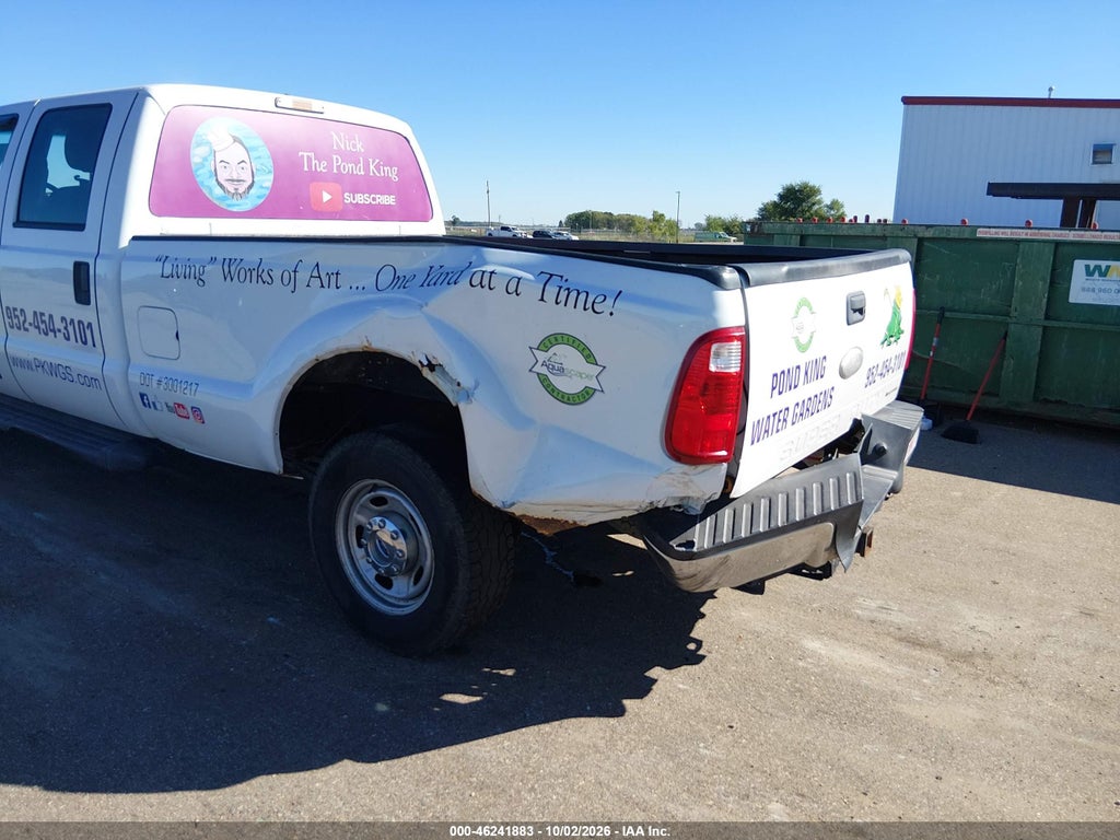 2014 Ford F-250 XL photo 6