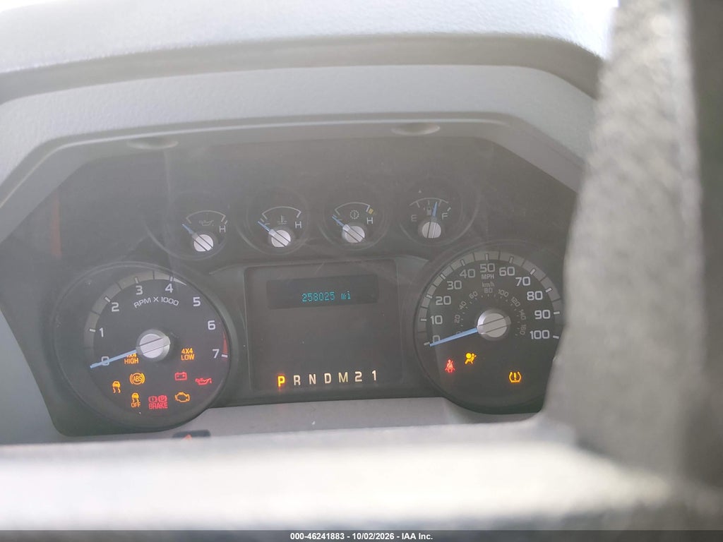 2014 Ford F-250 XL photo 7