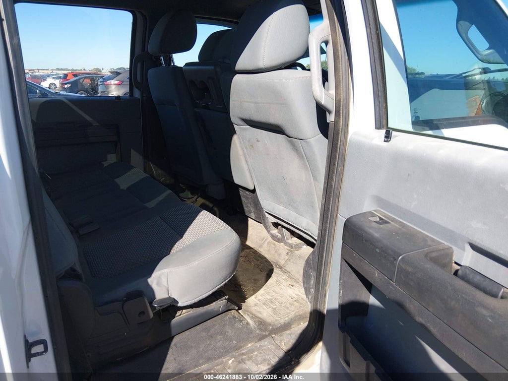 2014 Ford F-250 XL photo 8