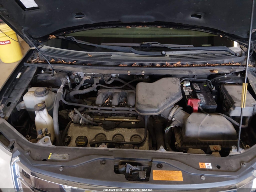 2010 Ford Edge Limited photo 10