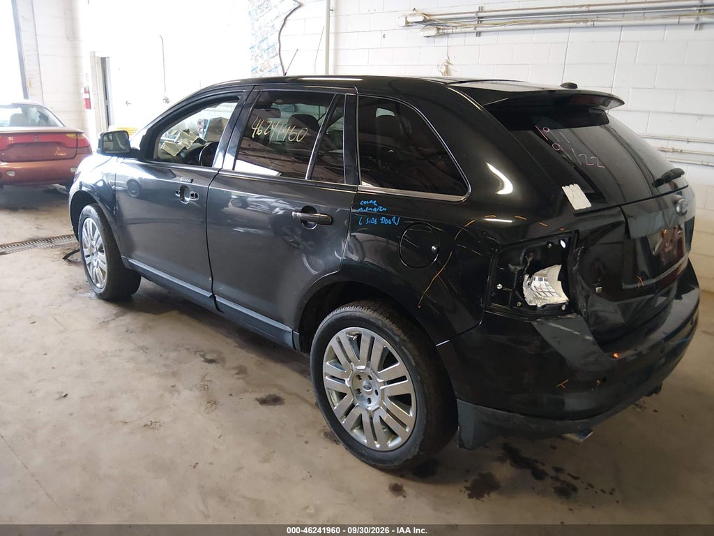 2010 Ford Edge Limited photo 3