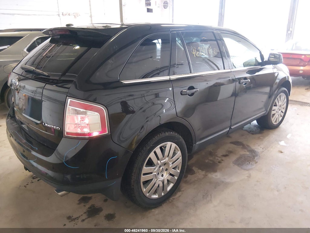 2010 Ford Edge Limited photo 4