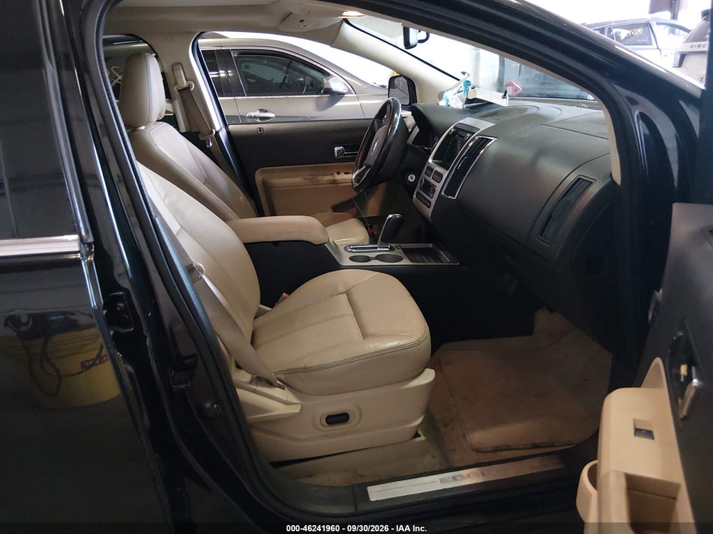 2010 Ford Edge Limited photo 5