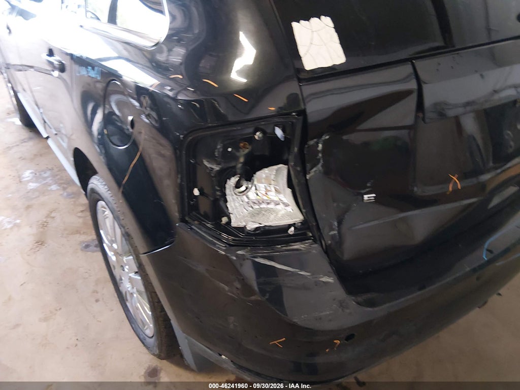 2010 Ford Edge Limited photo 6