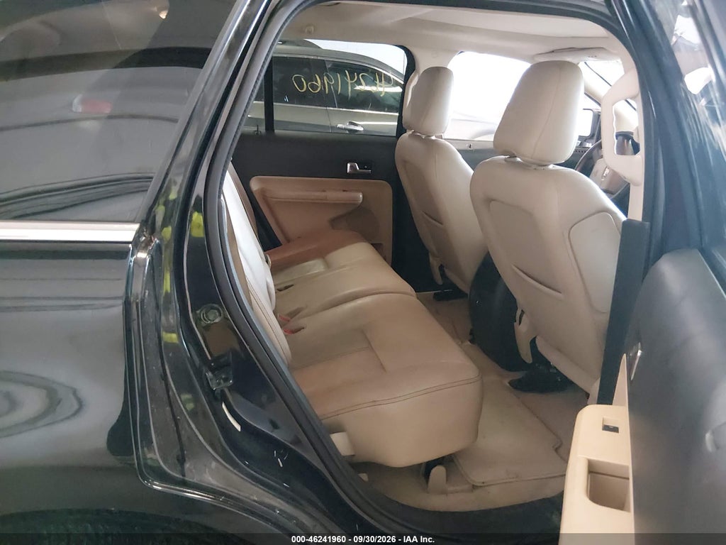 2010 Ford Edge Limited photo 8