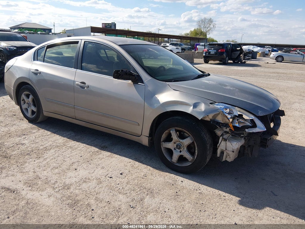 2012 Nissan Altima 2.5 S photo 1