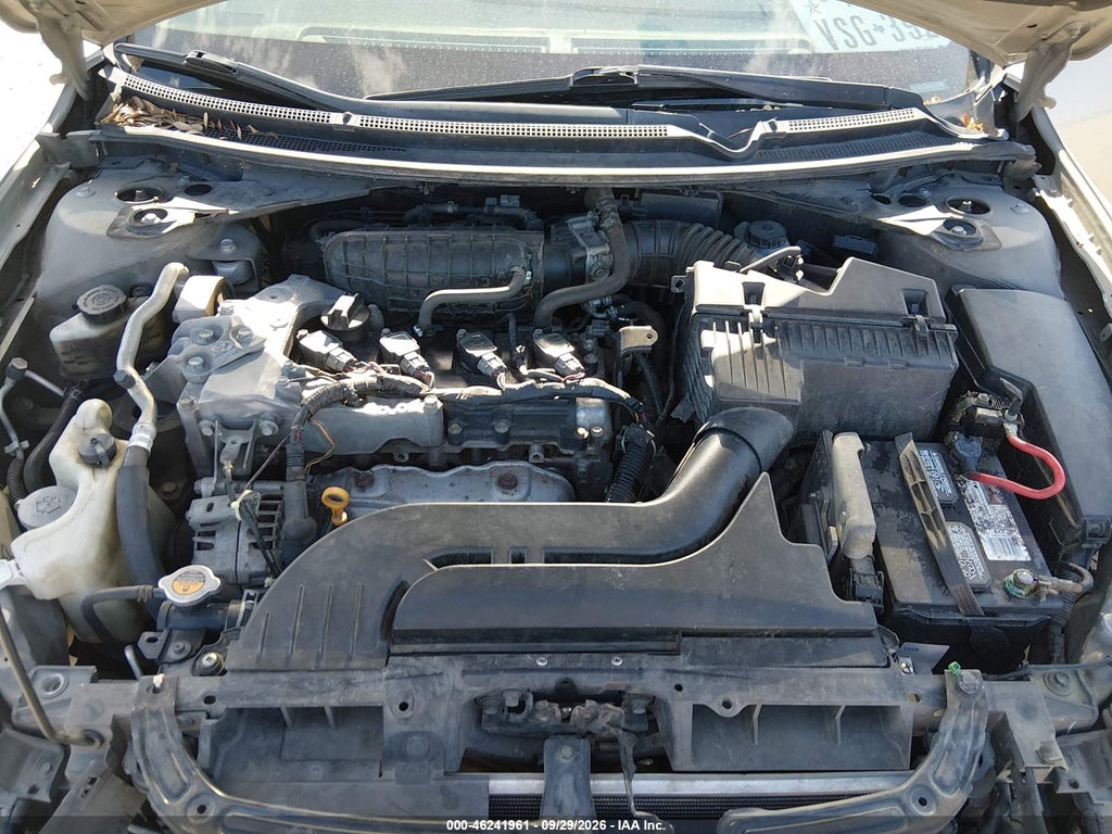2012 Nissan Altima 2.5 S photo 10