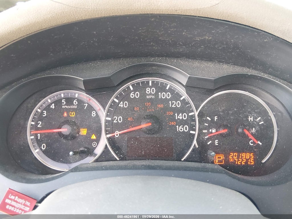 2012 Nissan Altima 2.5 S photo 7