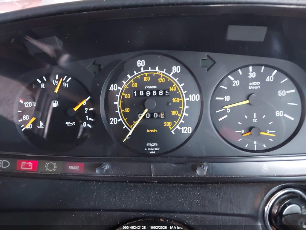 1984 Mercedes-Benz 300 DT photo 7