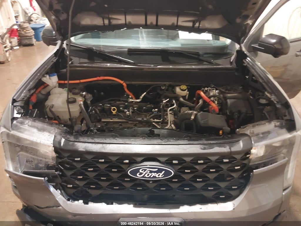 2025 Ford Maverick Lariat photo 10
