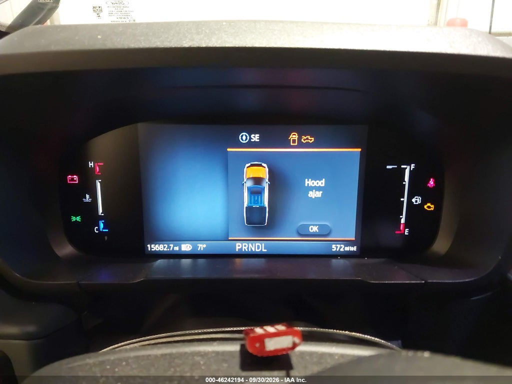 2025 Ford Maverick Lariat photo 7