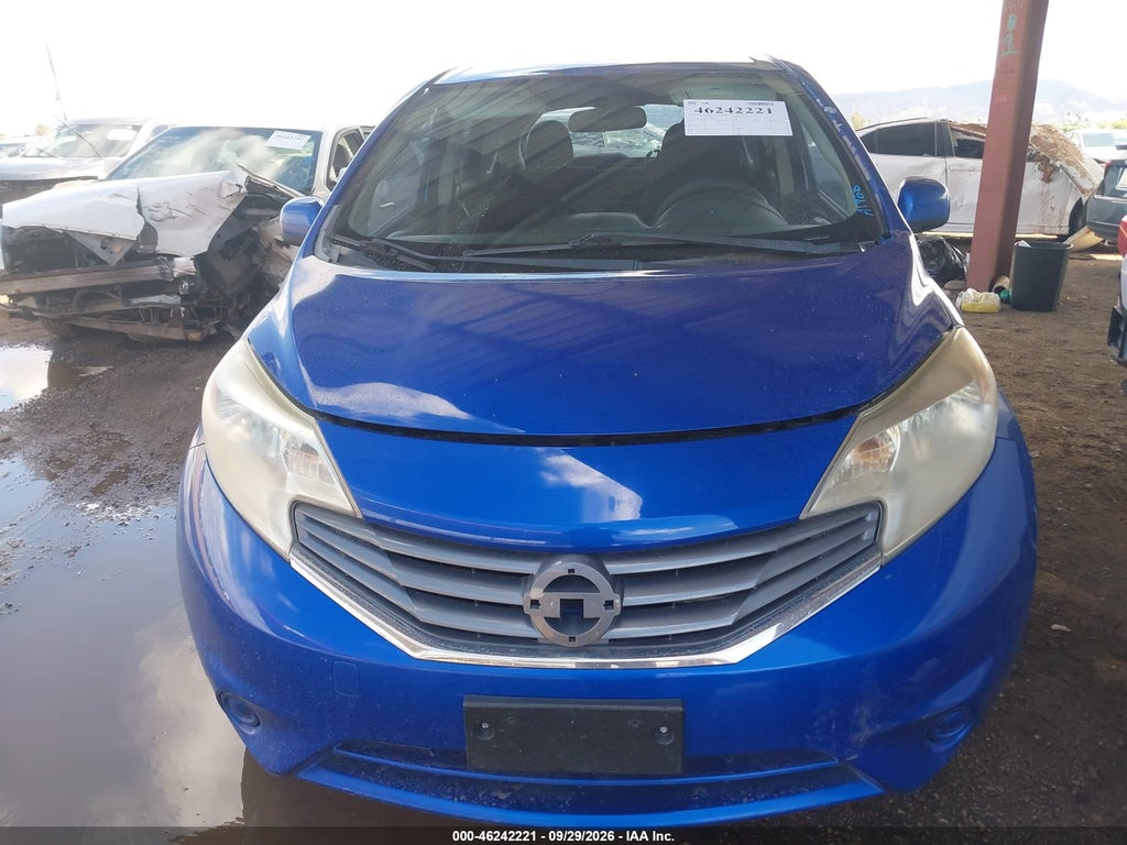 2014 Nissan Versa Note S Plus photo 6