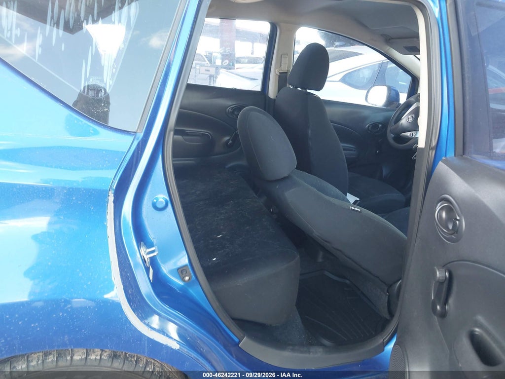2014 Nissan Versa Note S Plus photo 8
