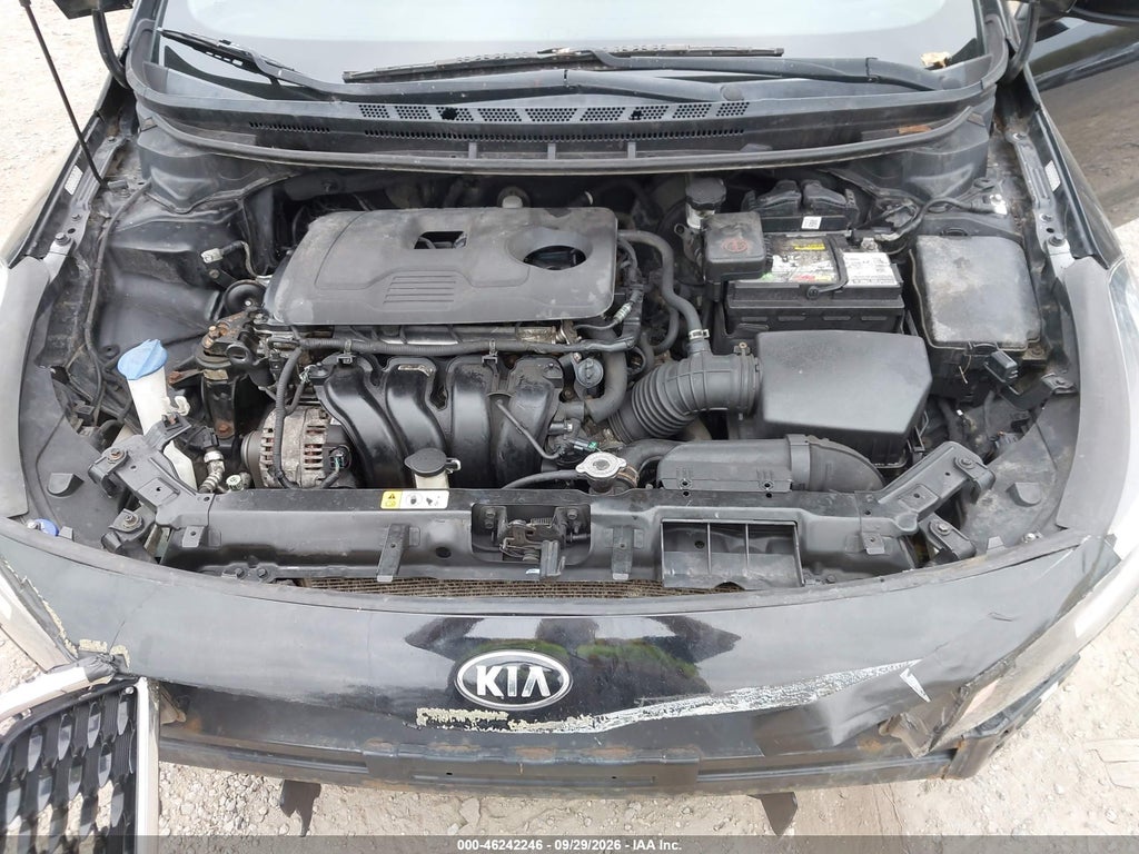 2017 Kia Forte LX photo 10
