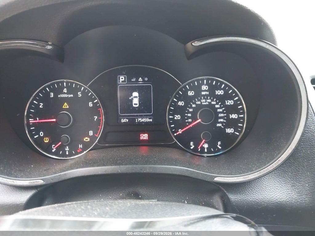 2017 Kia Forte LX photo 7