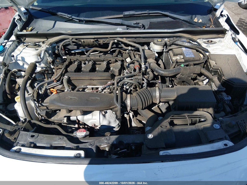 2022 Honda Civic EX photo 10