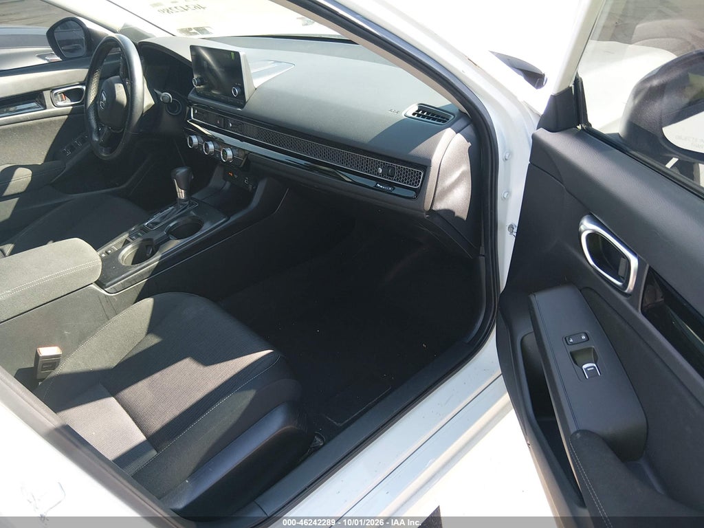 2022 Honda Civic EX photo 5