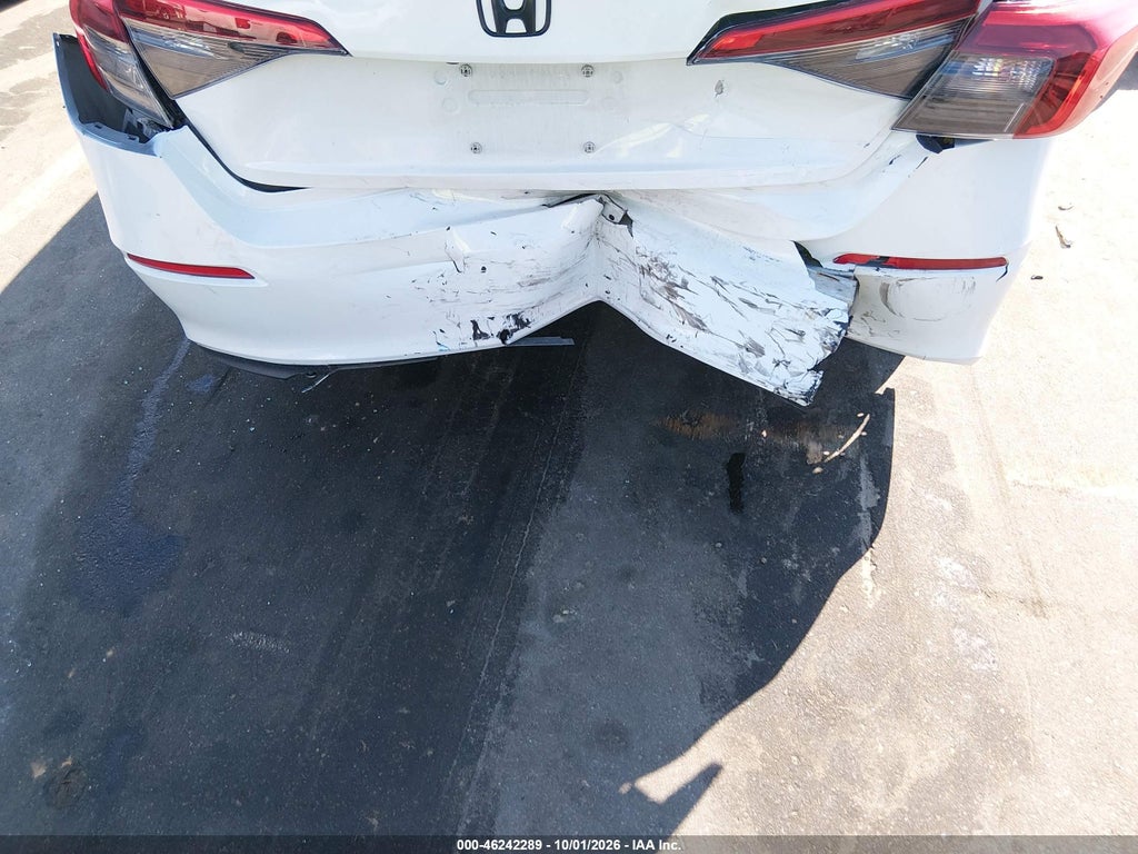 2022 Honda Civic EX photo 6