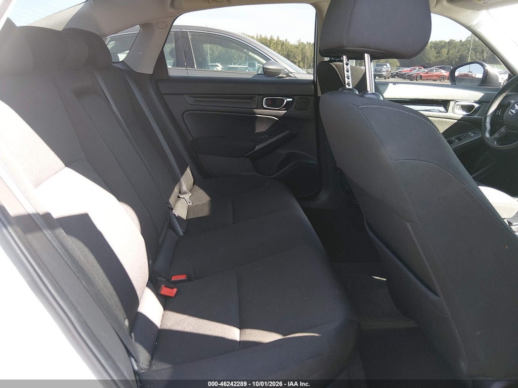2022 Honda Civic EX photo 8